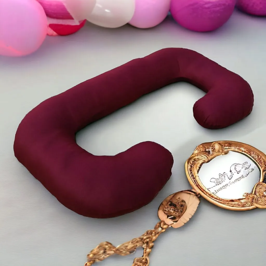 C shape Pillow
