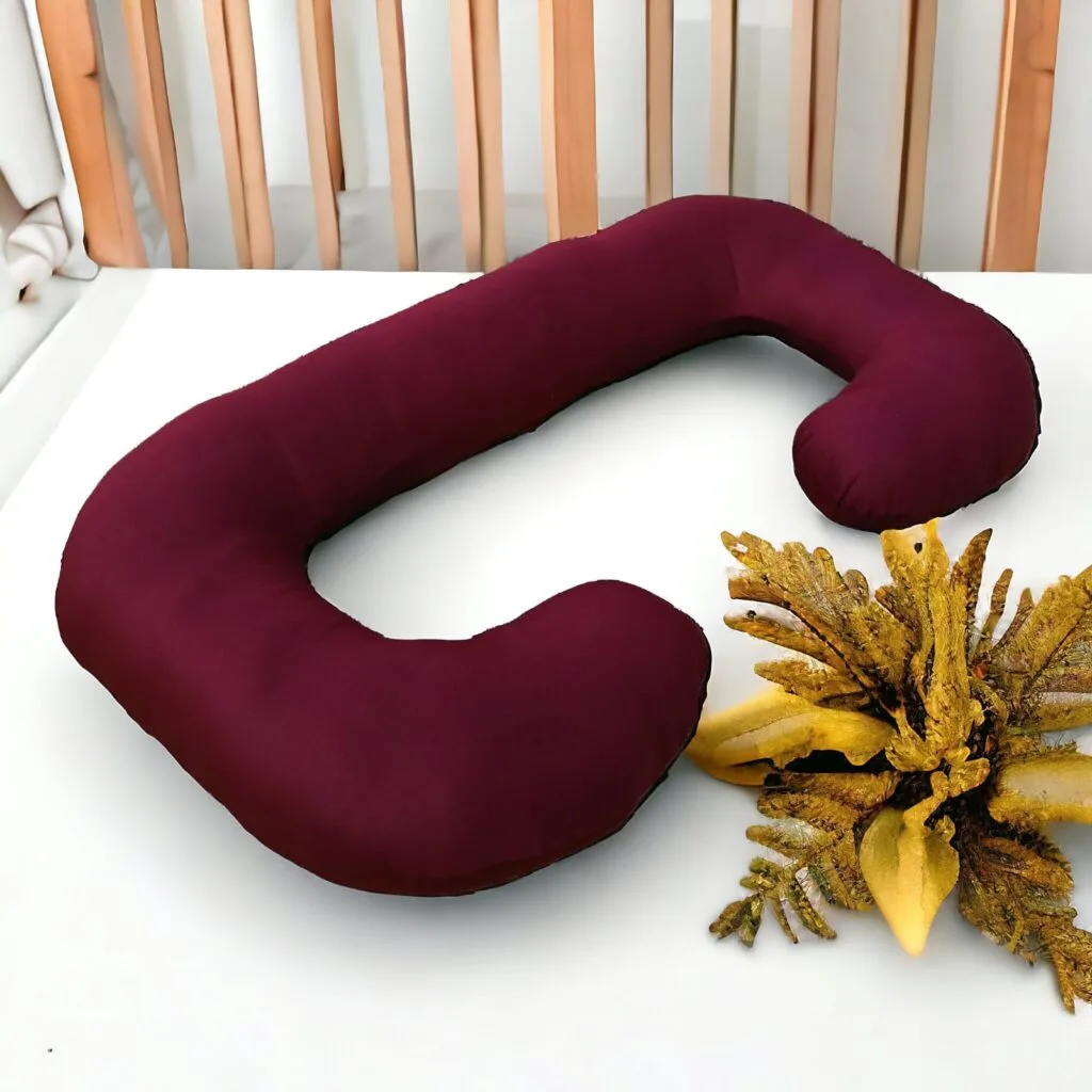 C shape Pillow